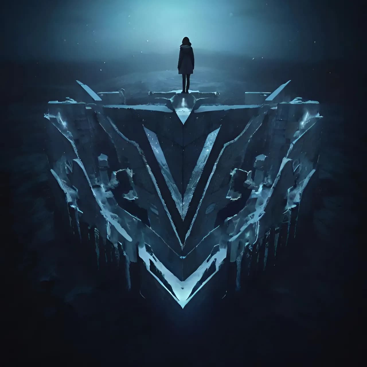 Frozenvile logo